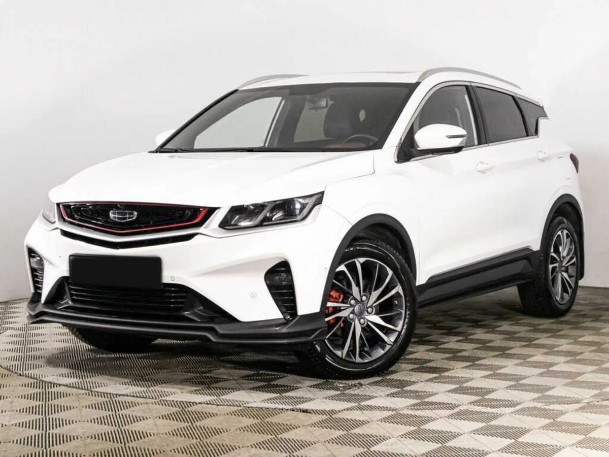 Geely Coolray