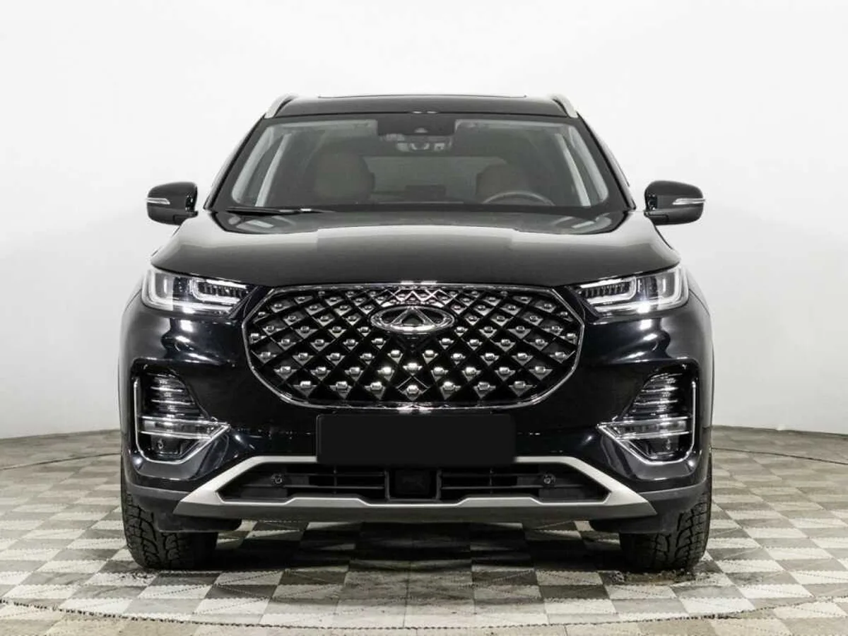 Chery Tiggo 8 Pro