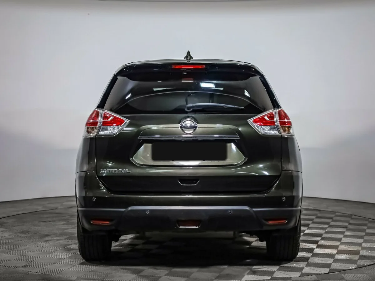 Nissan X Trail