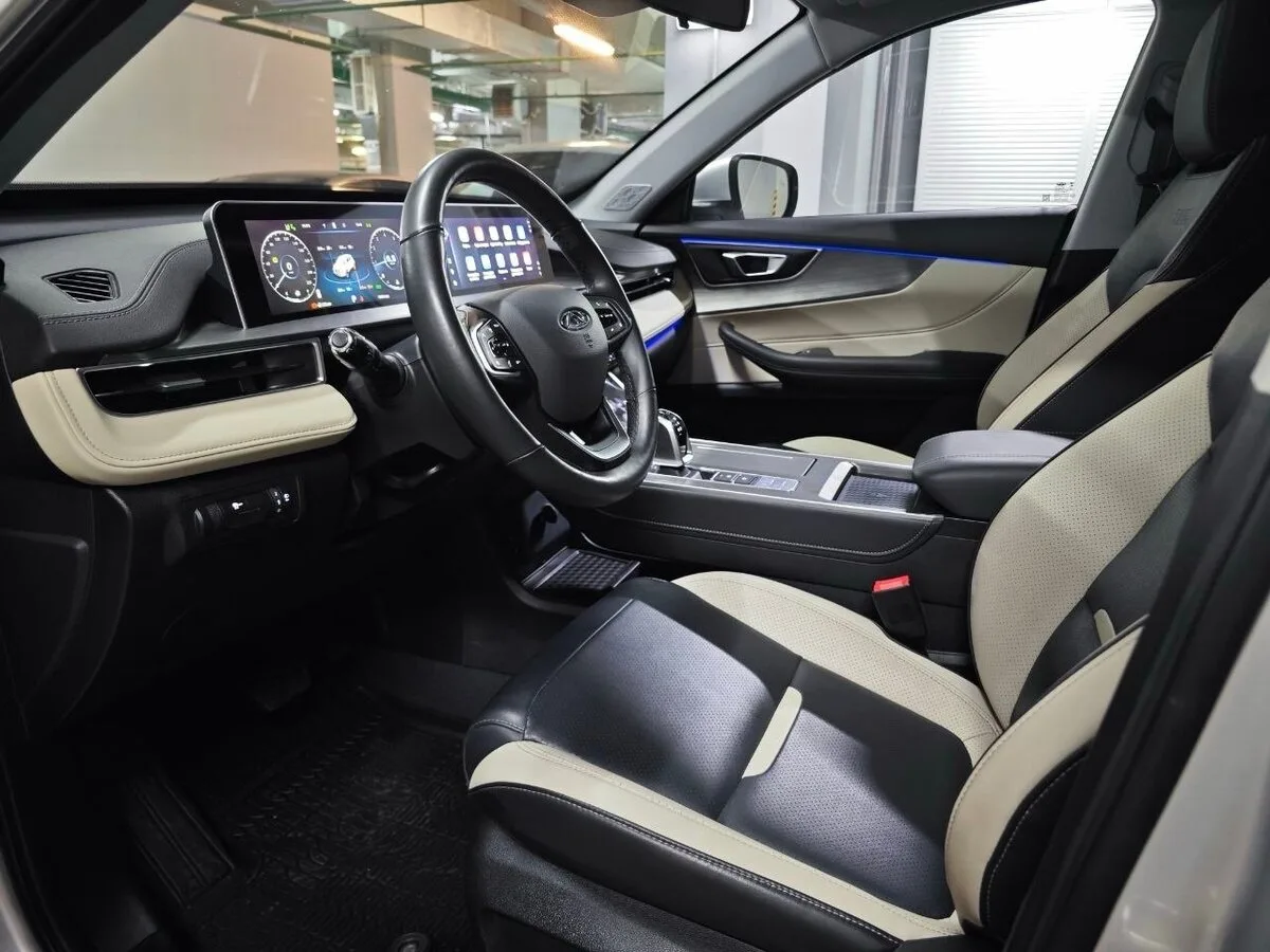 Chery Tiggo 4 Pro