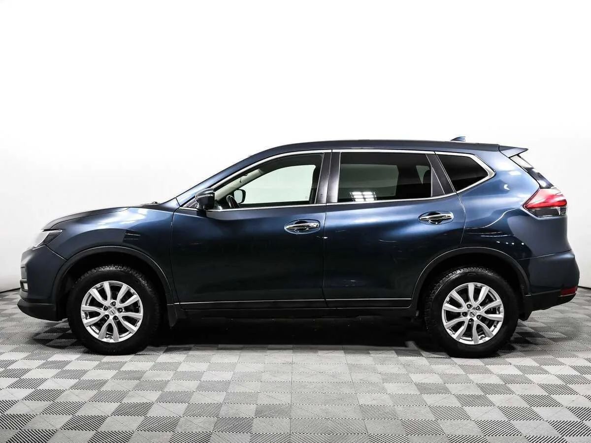 Nissan X Trail