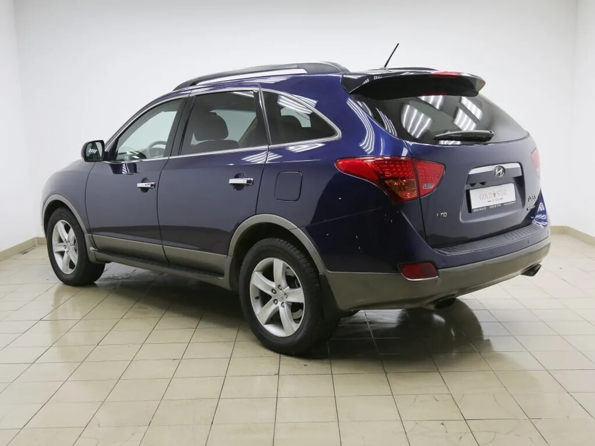 Hyundai ix55