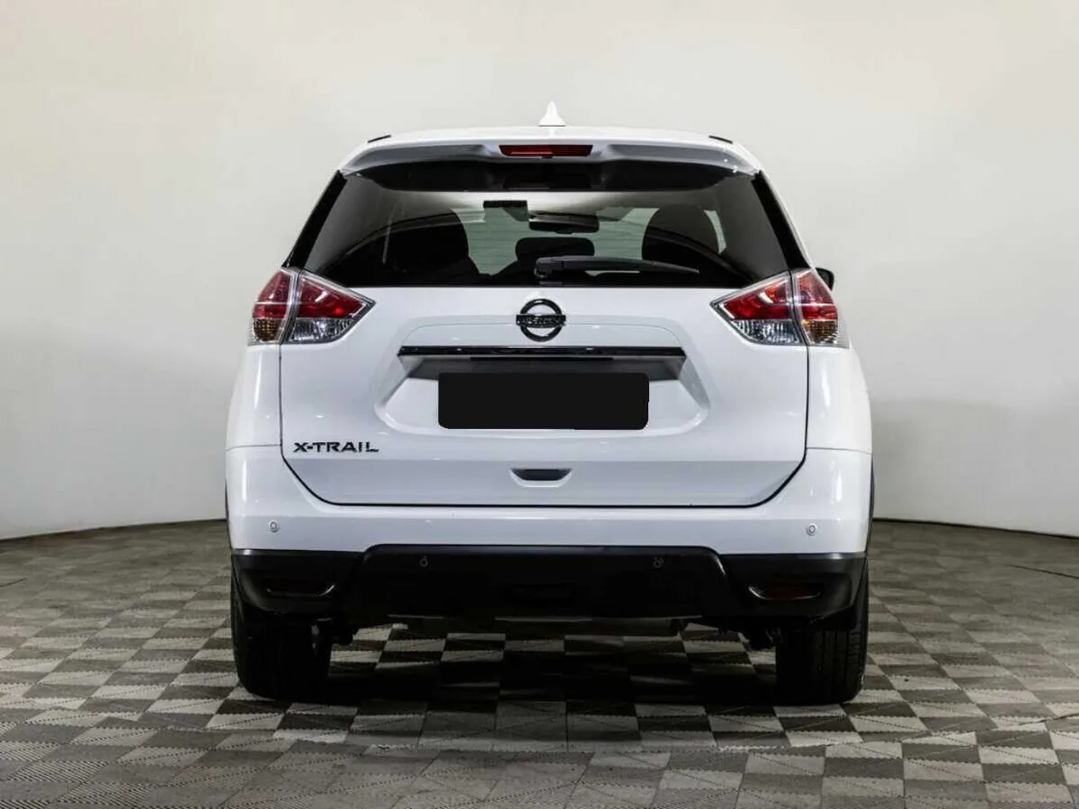 Nissan X Trail