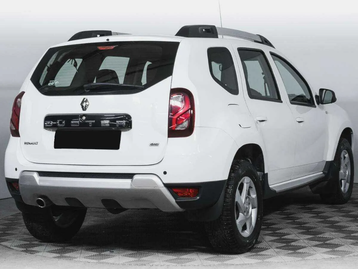 Renault Duster