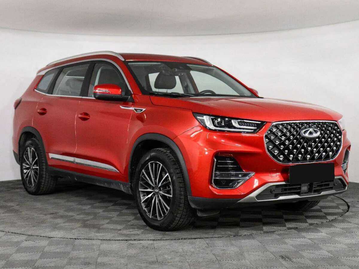 Chery Tiggo 8 Pro