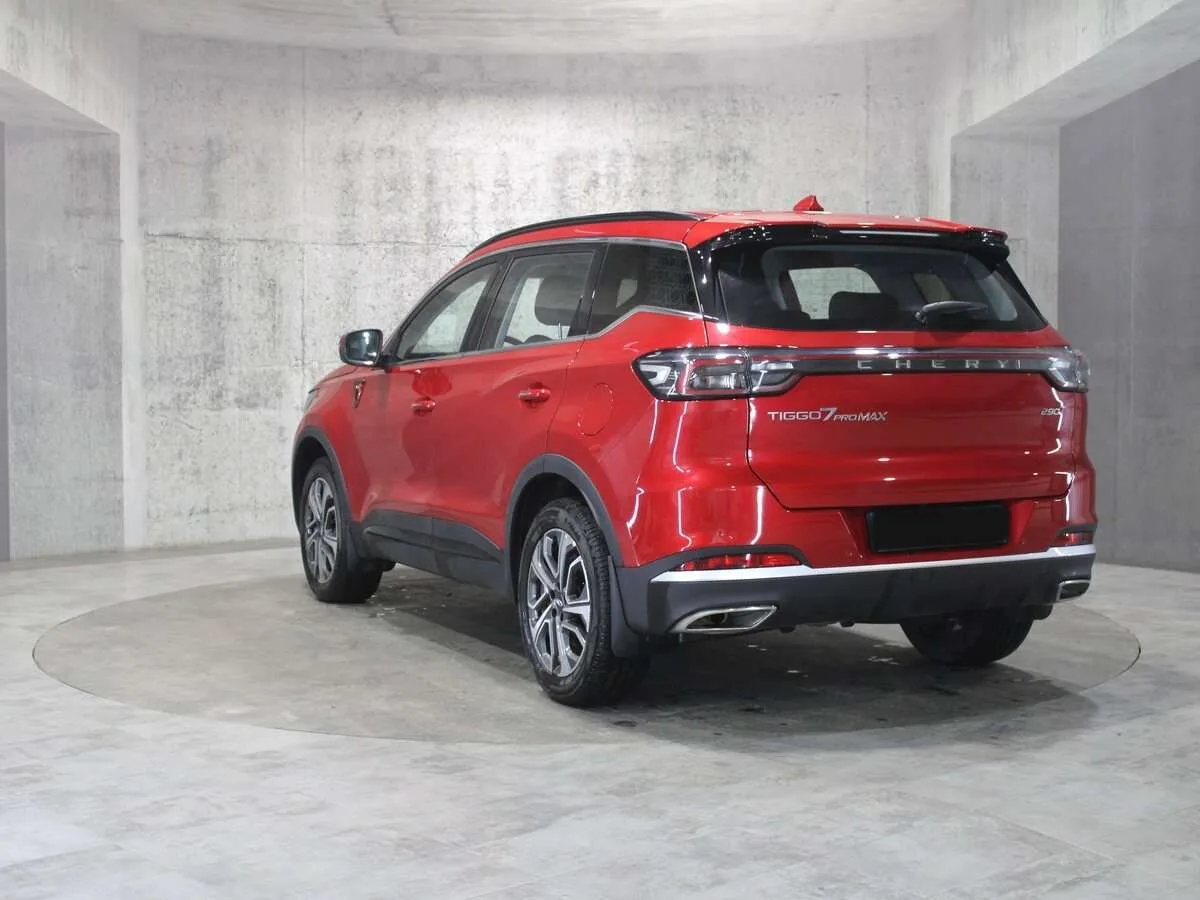 Chery Tiggo 7 Pro Max