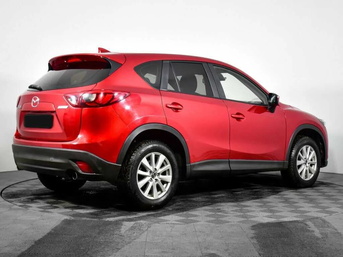 Mazda Cx 5