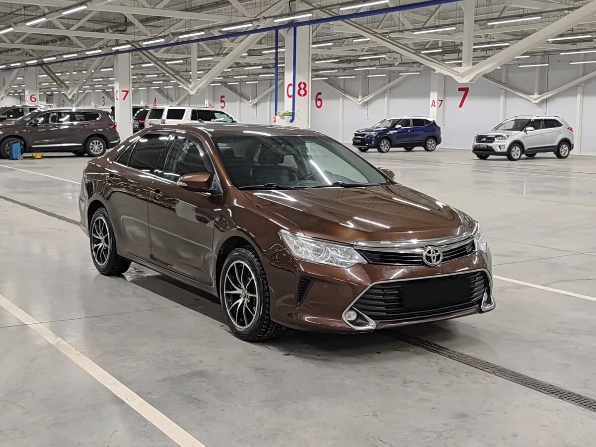 Toyota Camry