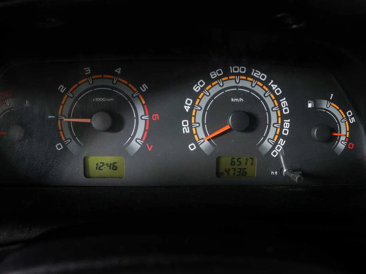 LADA (ВАЗ) Niva