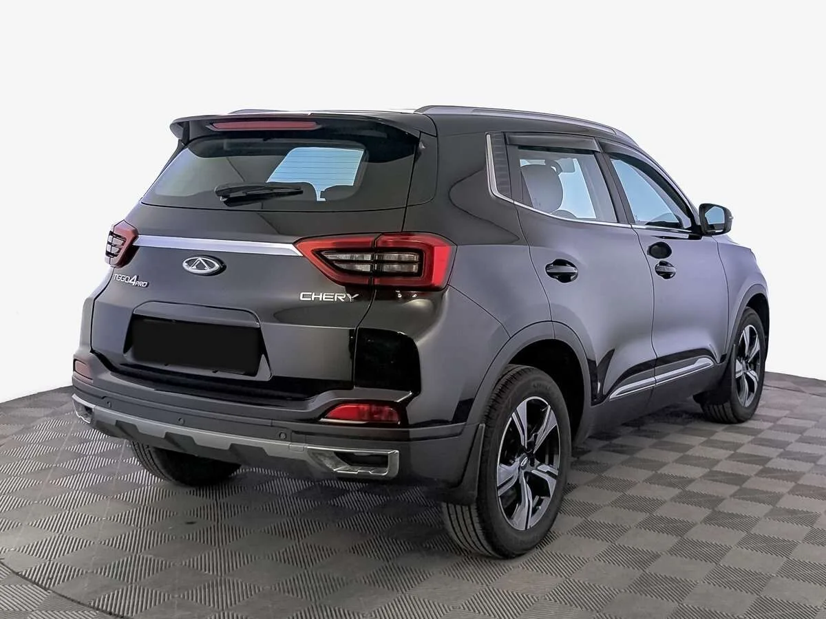 Chery Tiggo 4 Pro