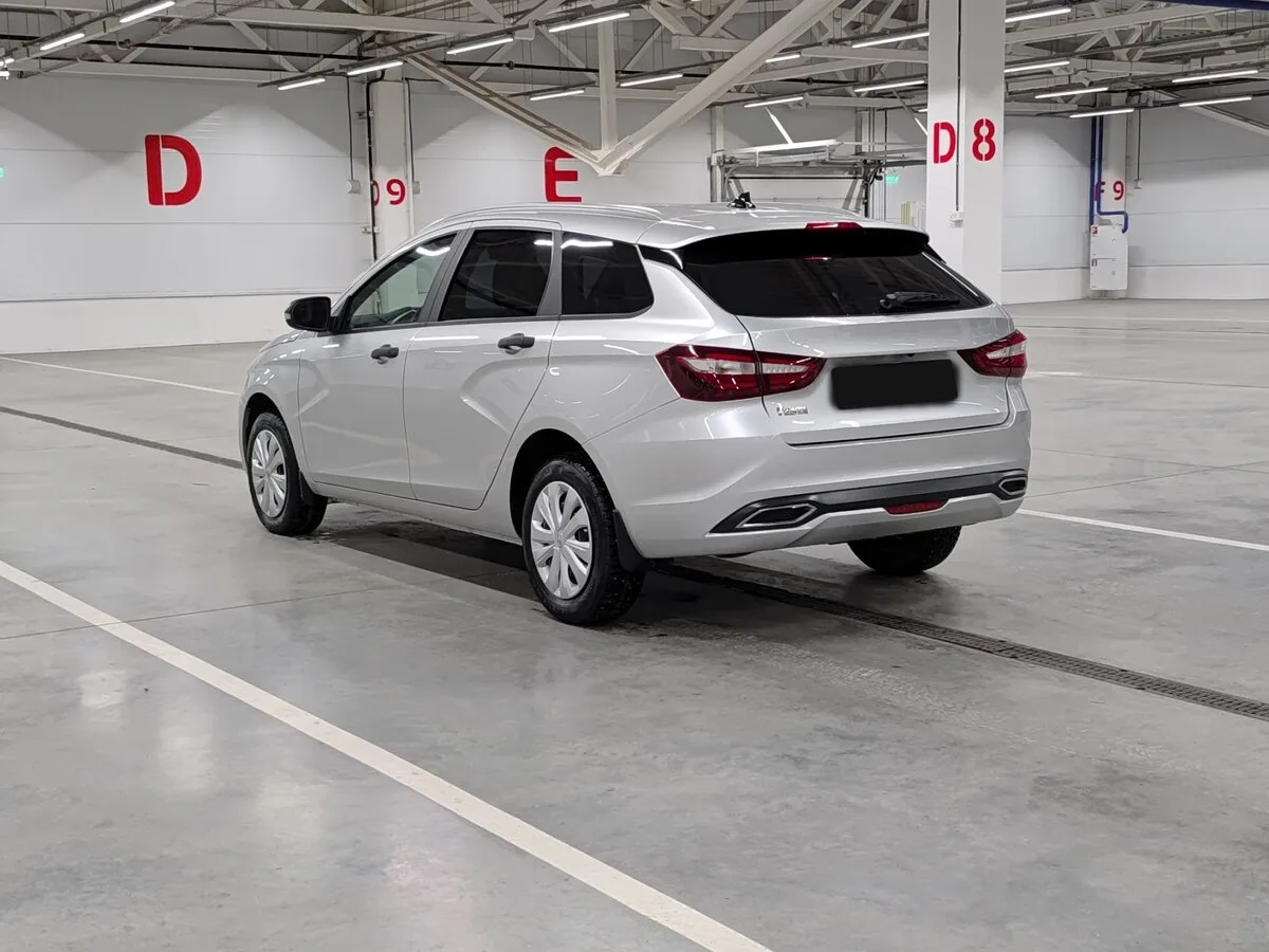 LADA (ВАЗ) Vesta