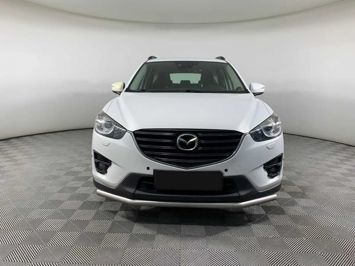 Mazda Cx 5