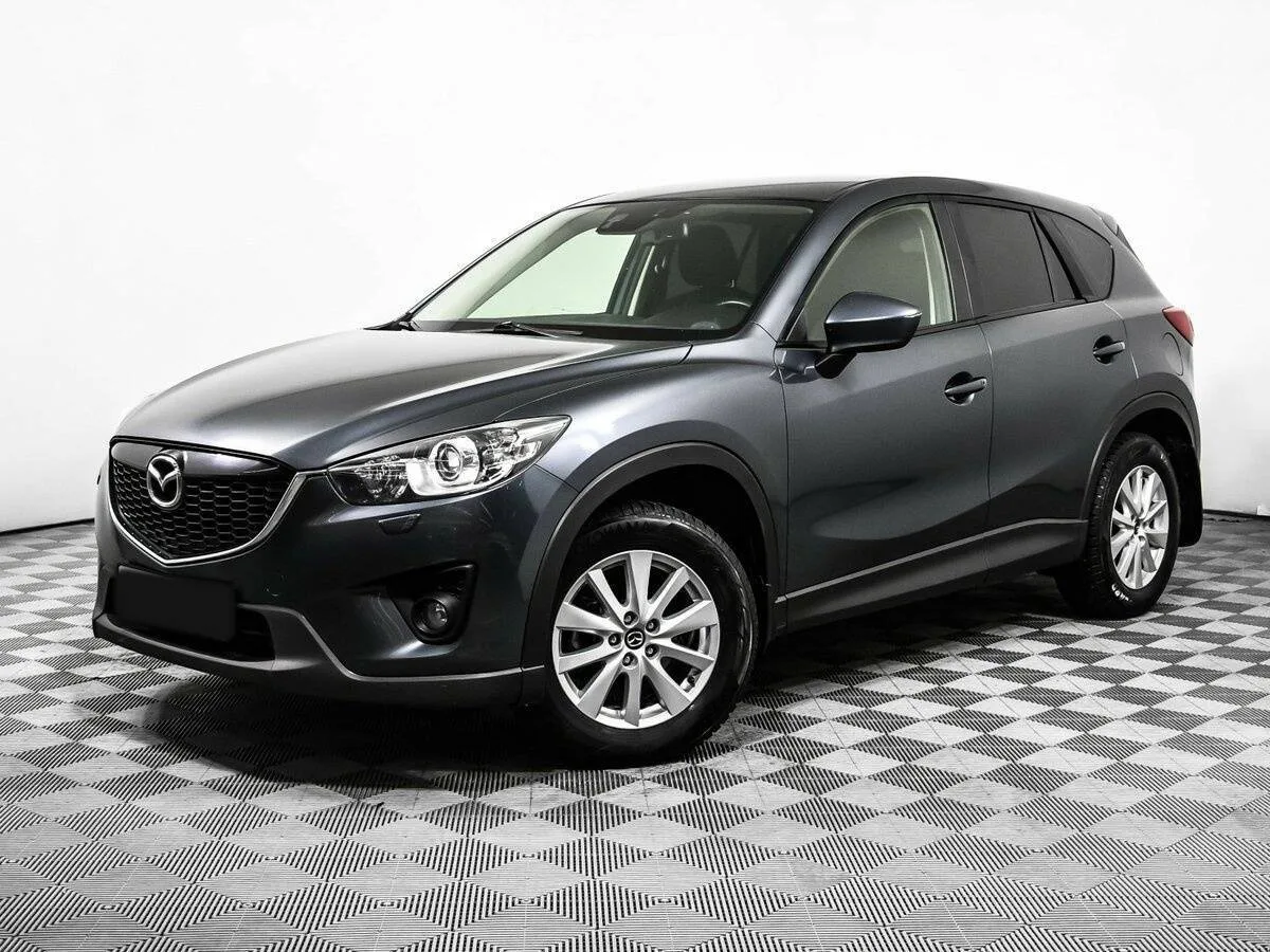 Mazda Cx 5