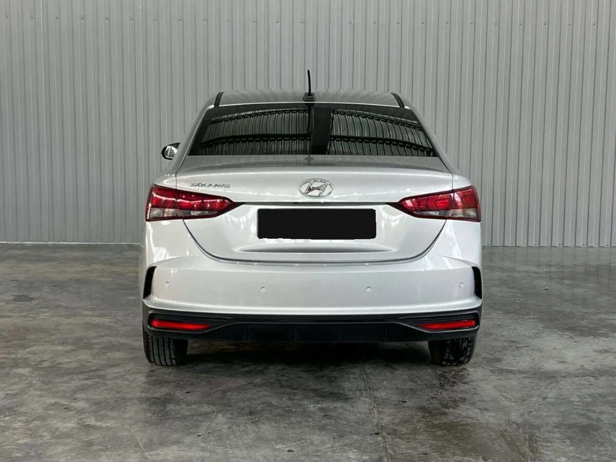 Hyundai Solaris