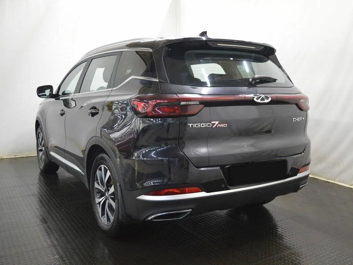 Chery Tiggo 7 Pro
