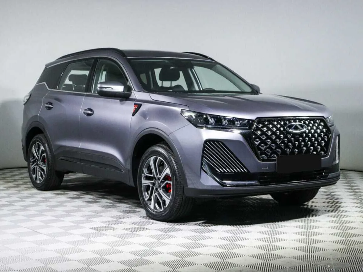 Chery Tiggo 7 Pro Max