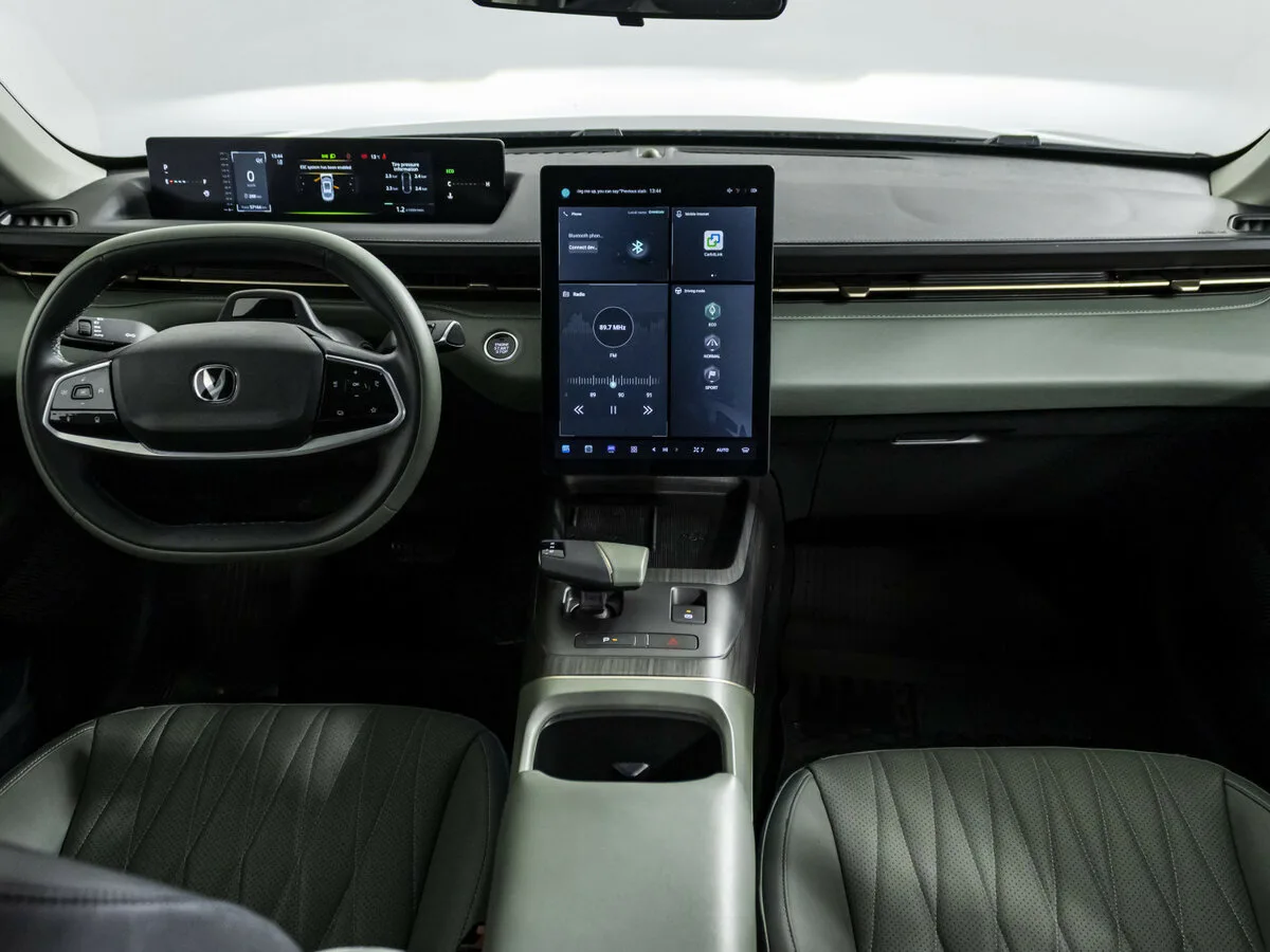Changan Lamore