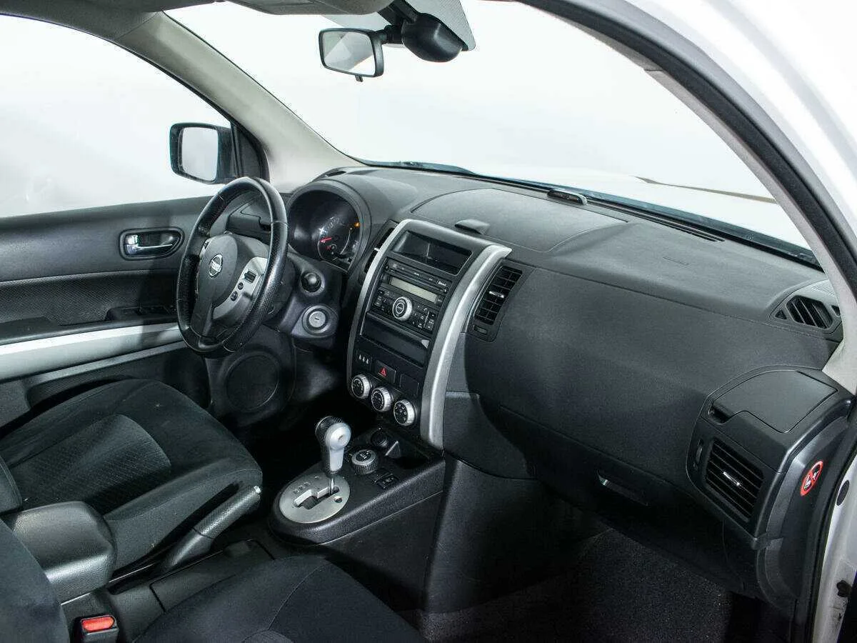 Nissan X Trail