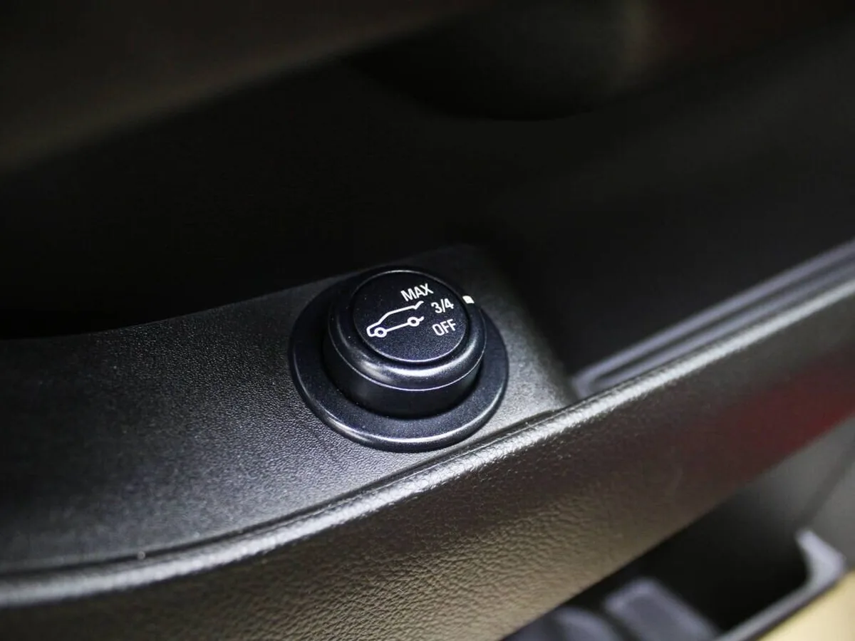 Cadillac SRX
