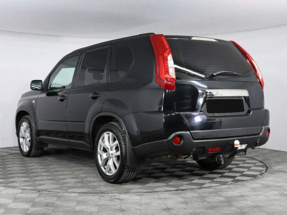 Nissan X Trail