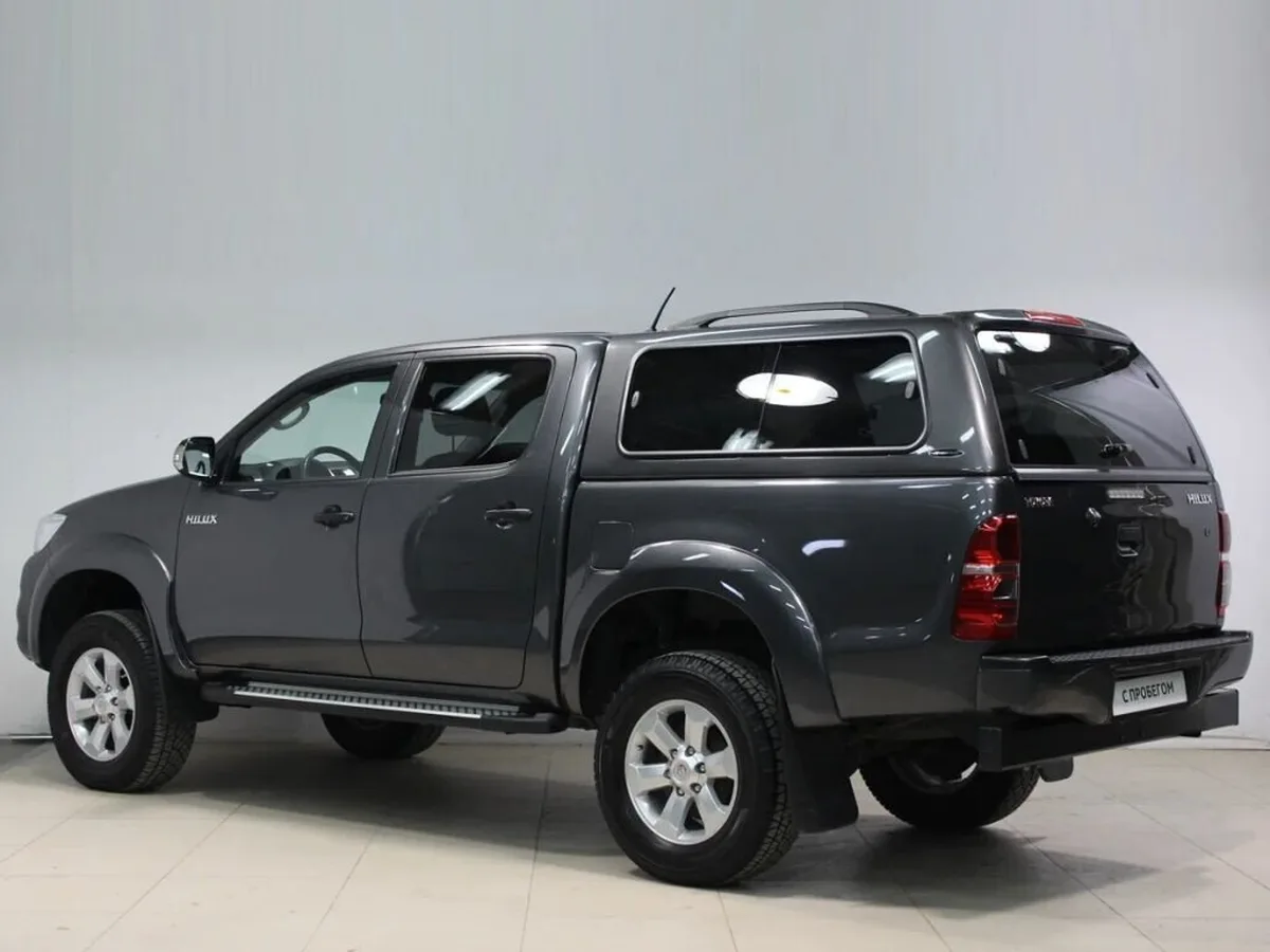 Toyota Hilux