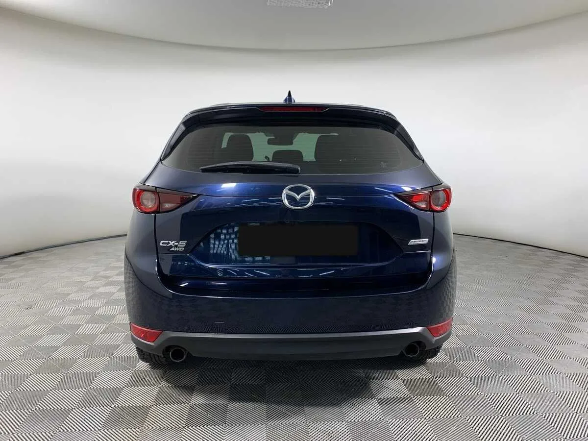 Mazda Cx 5