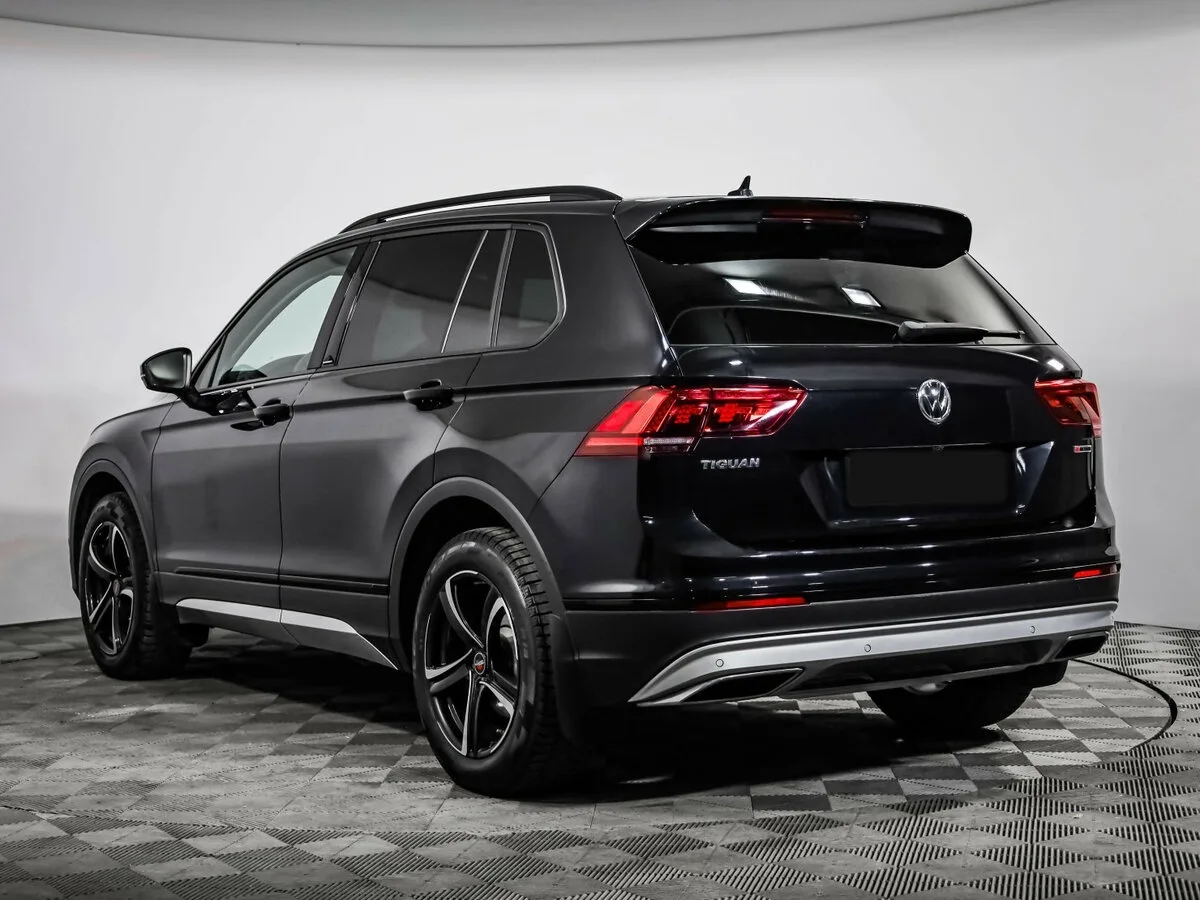 Volkswagen Tiguan