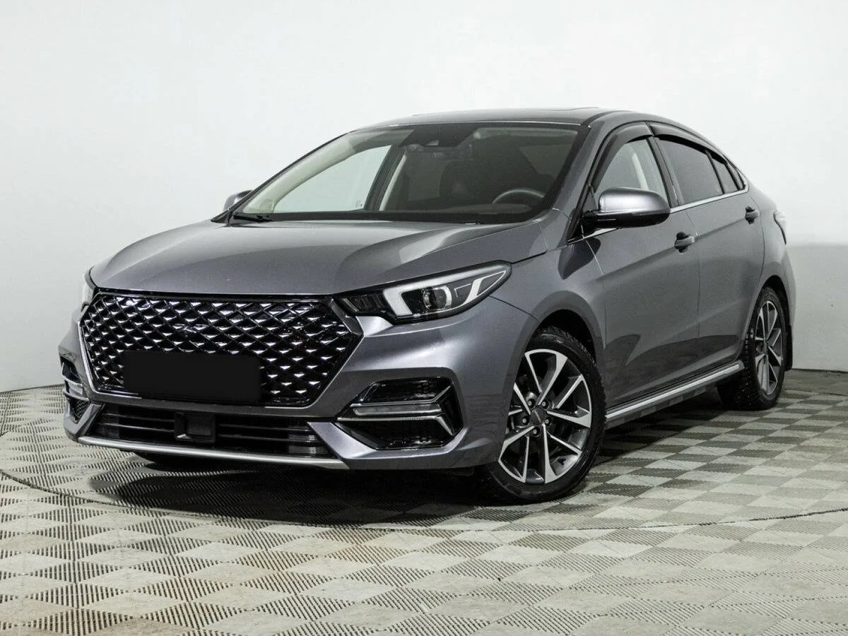 Omoda S5
