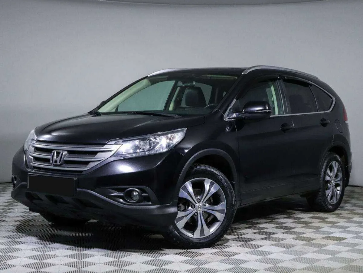 Honda Cr V