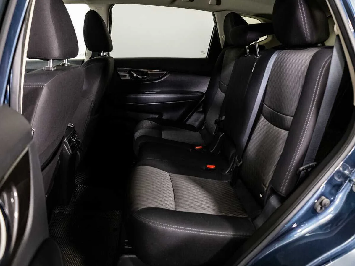 Nissan X Trail