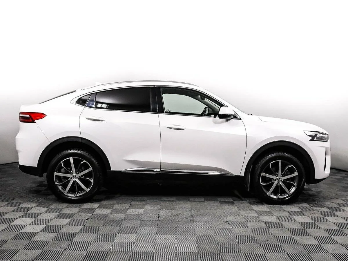 Haval F7x