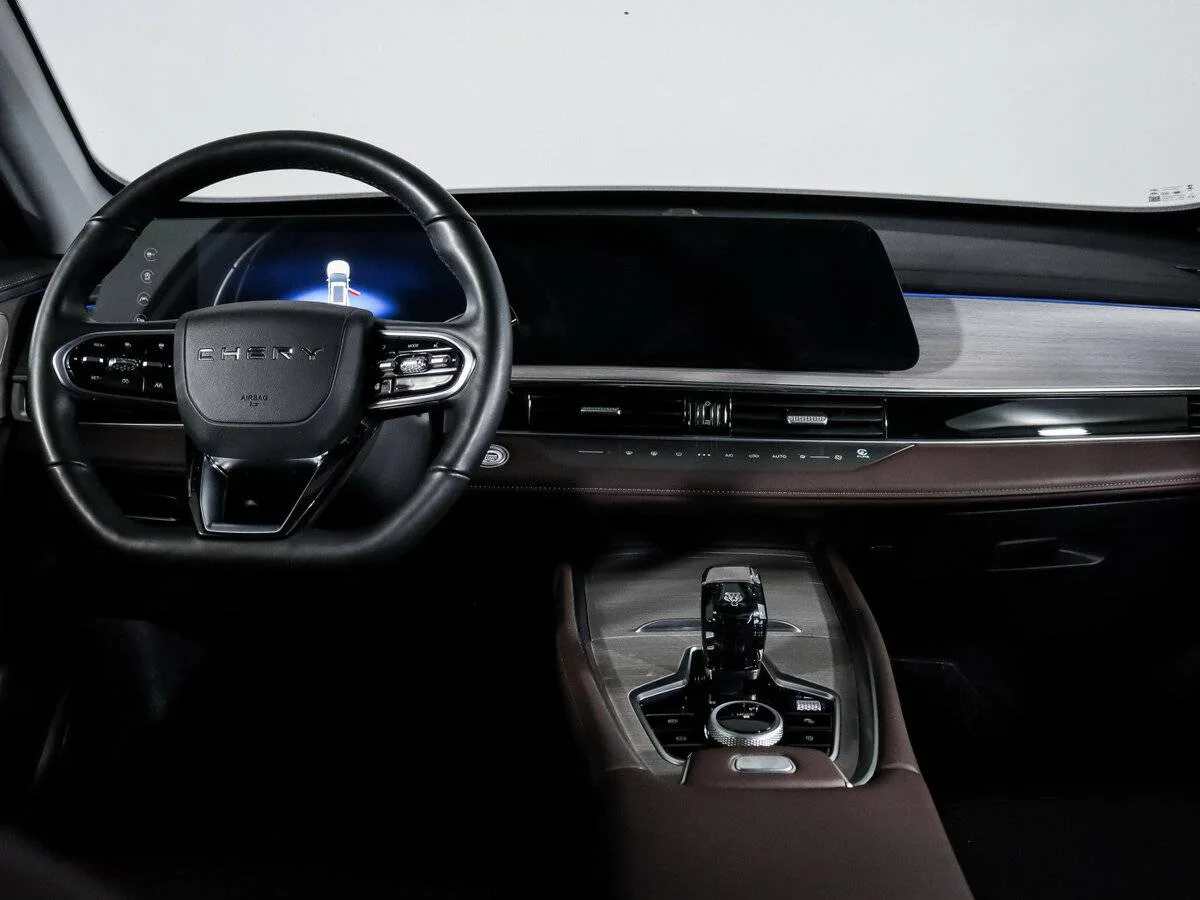 Chery Tiggo 7 Pro Max