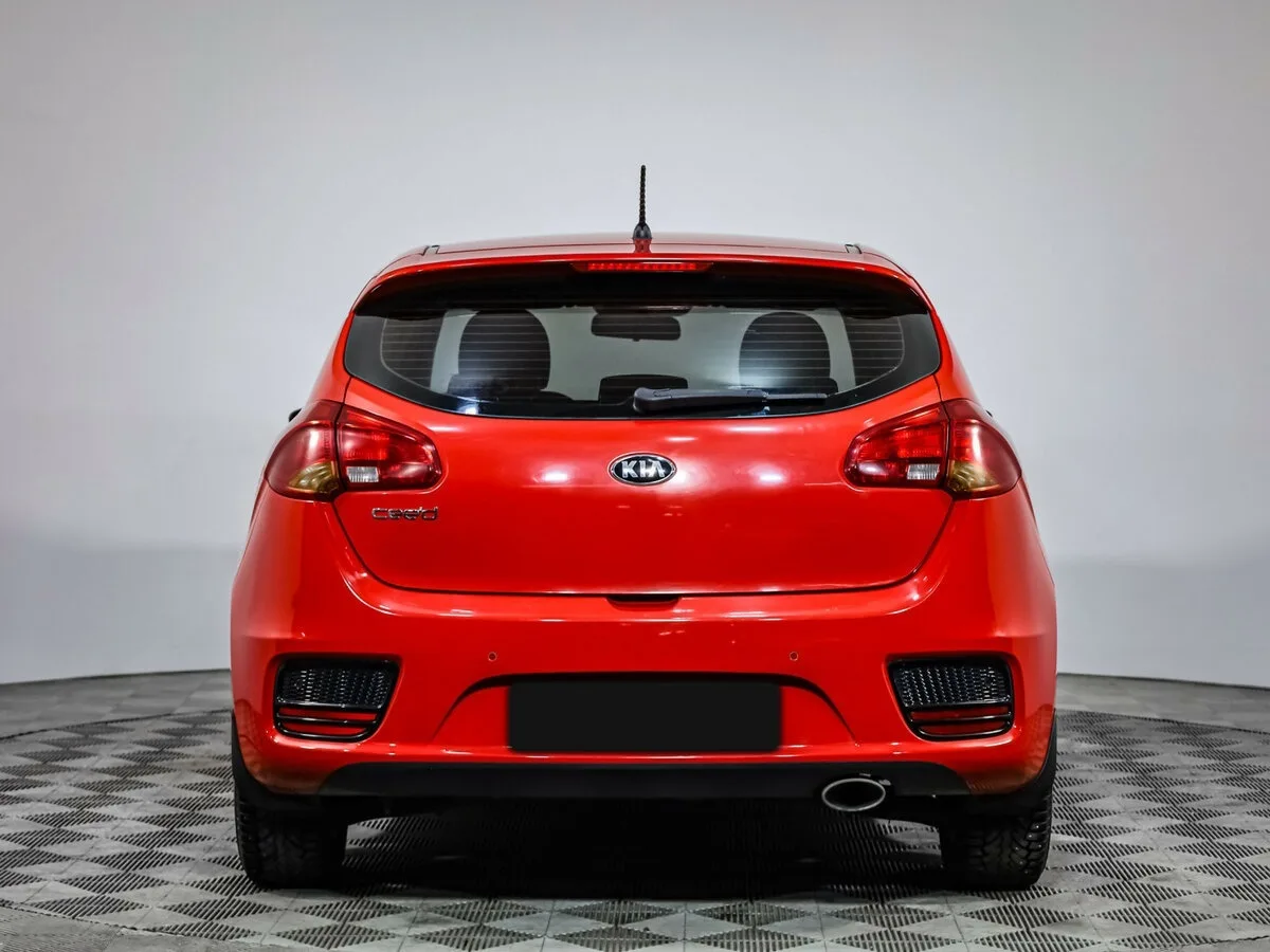 Kia Ceed