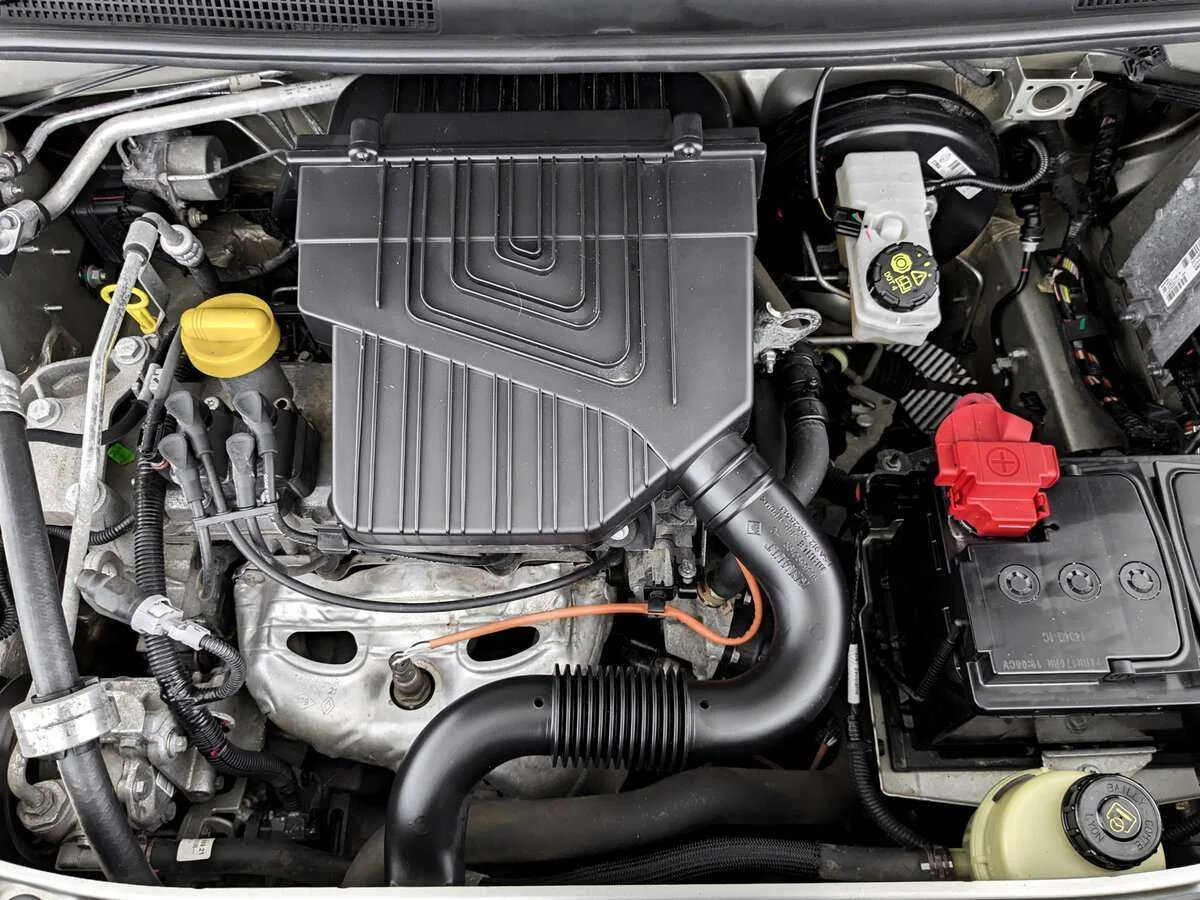 Renault Sandero