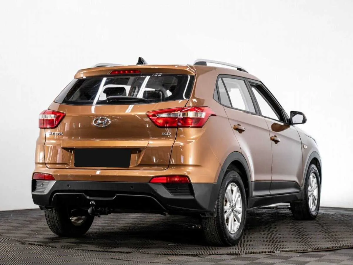 Hyundai Creta