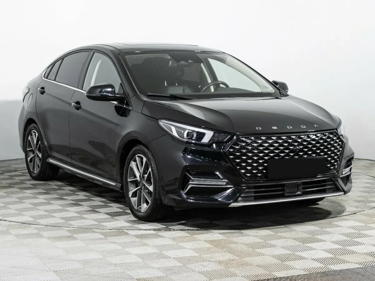Omoda S5