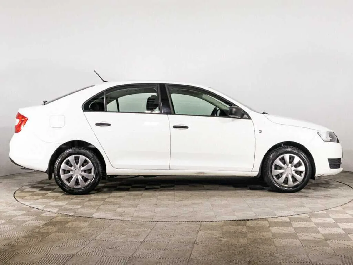 Skoda Rapid