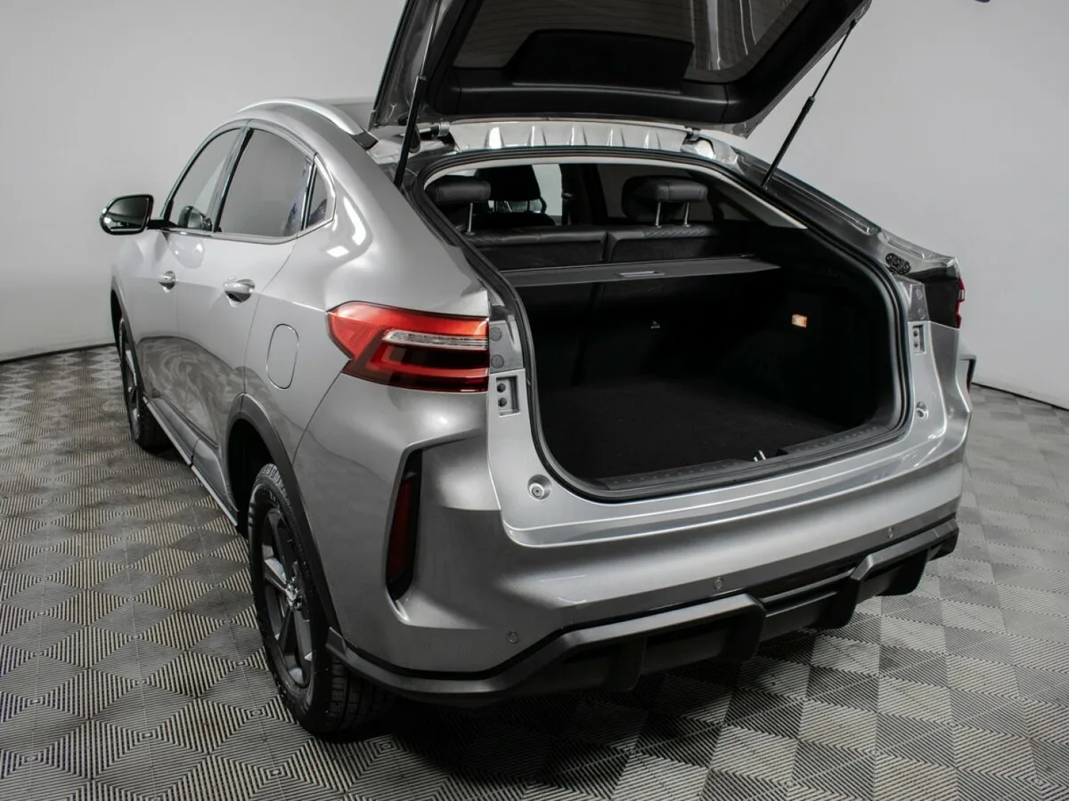 Haval F7x