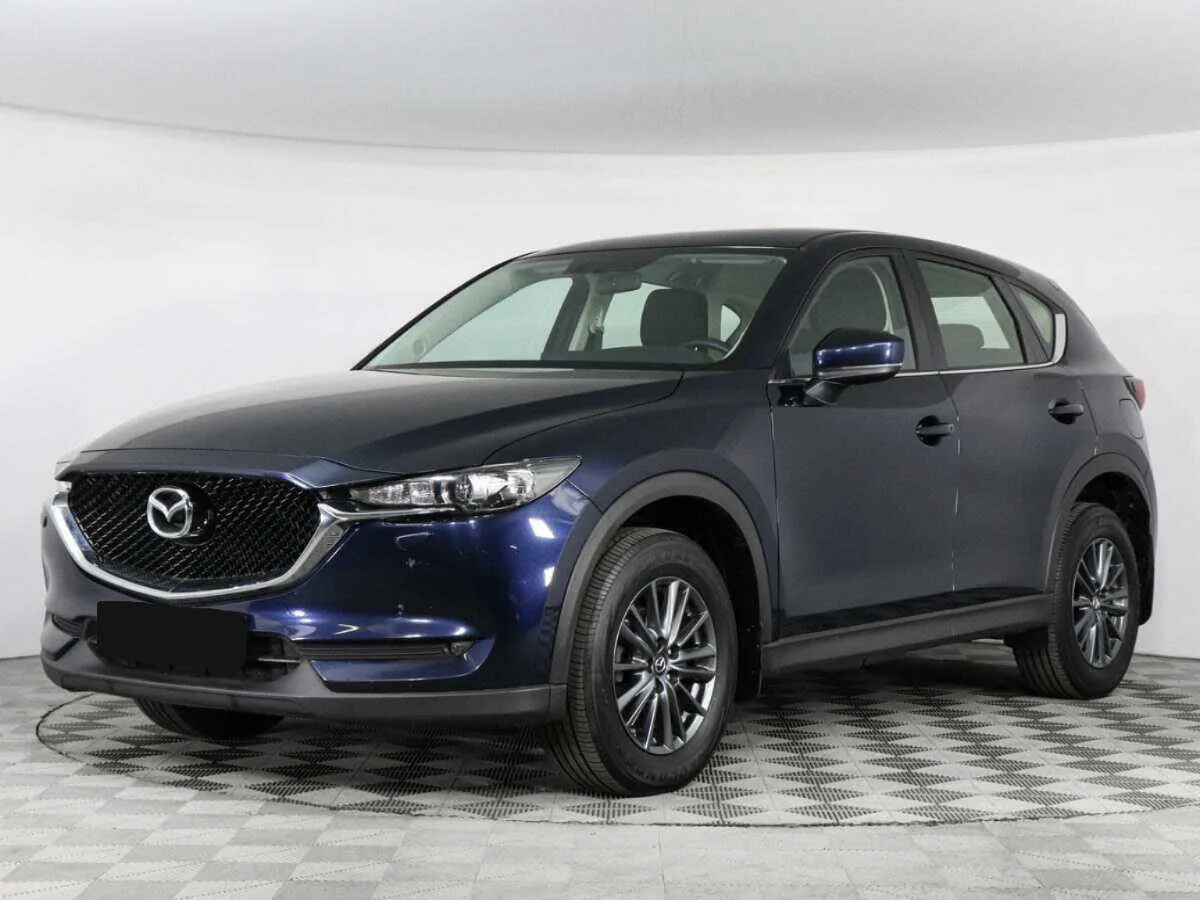 Mazda Cx 5