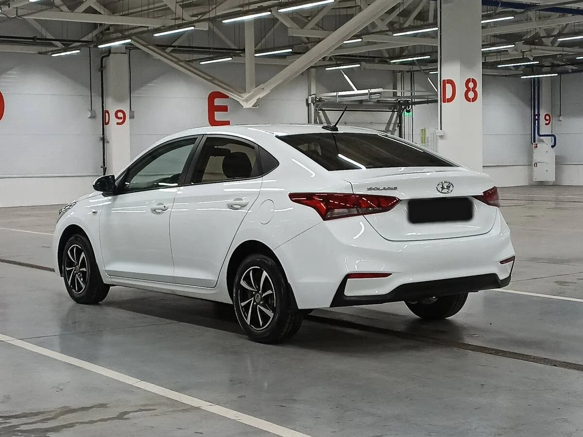 Hyundai Solaris