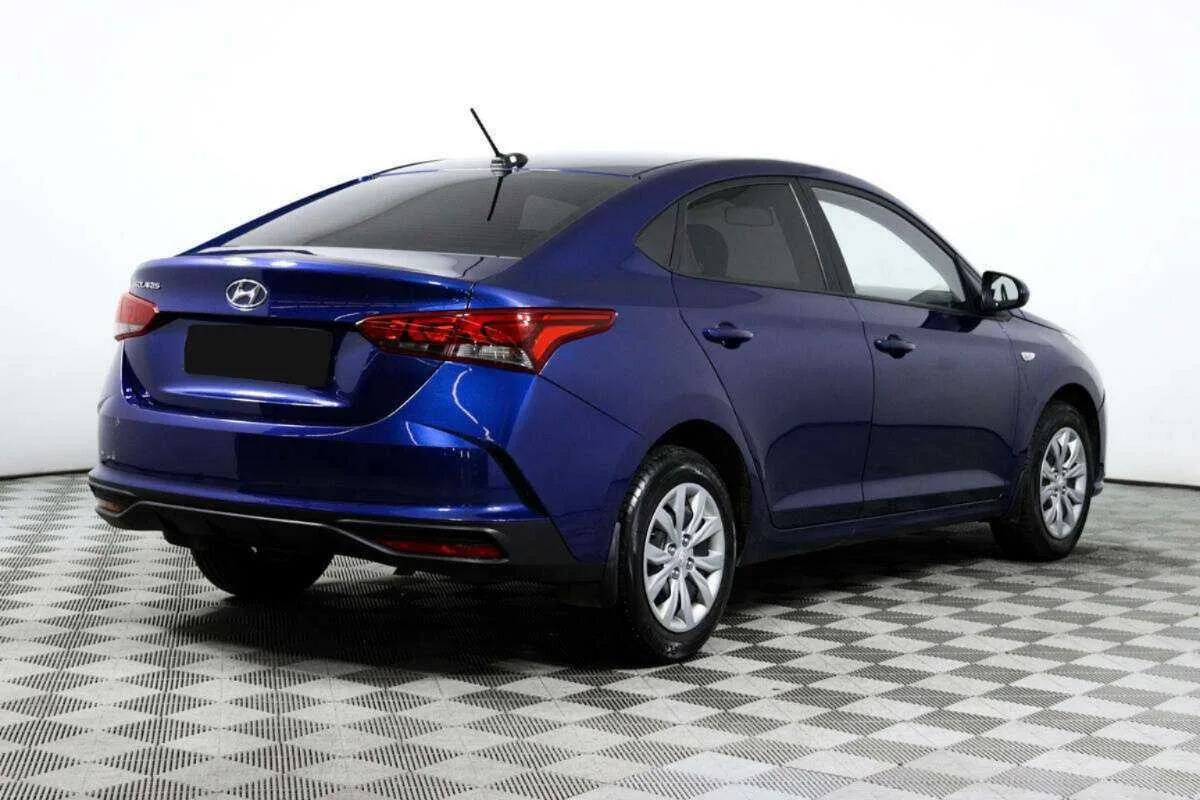 Hyundai Solaris