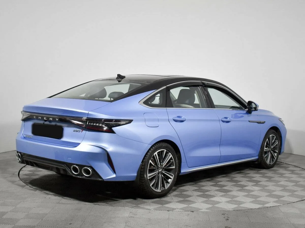Chery Arrizo 8