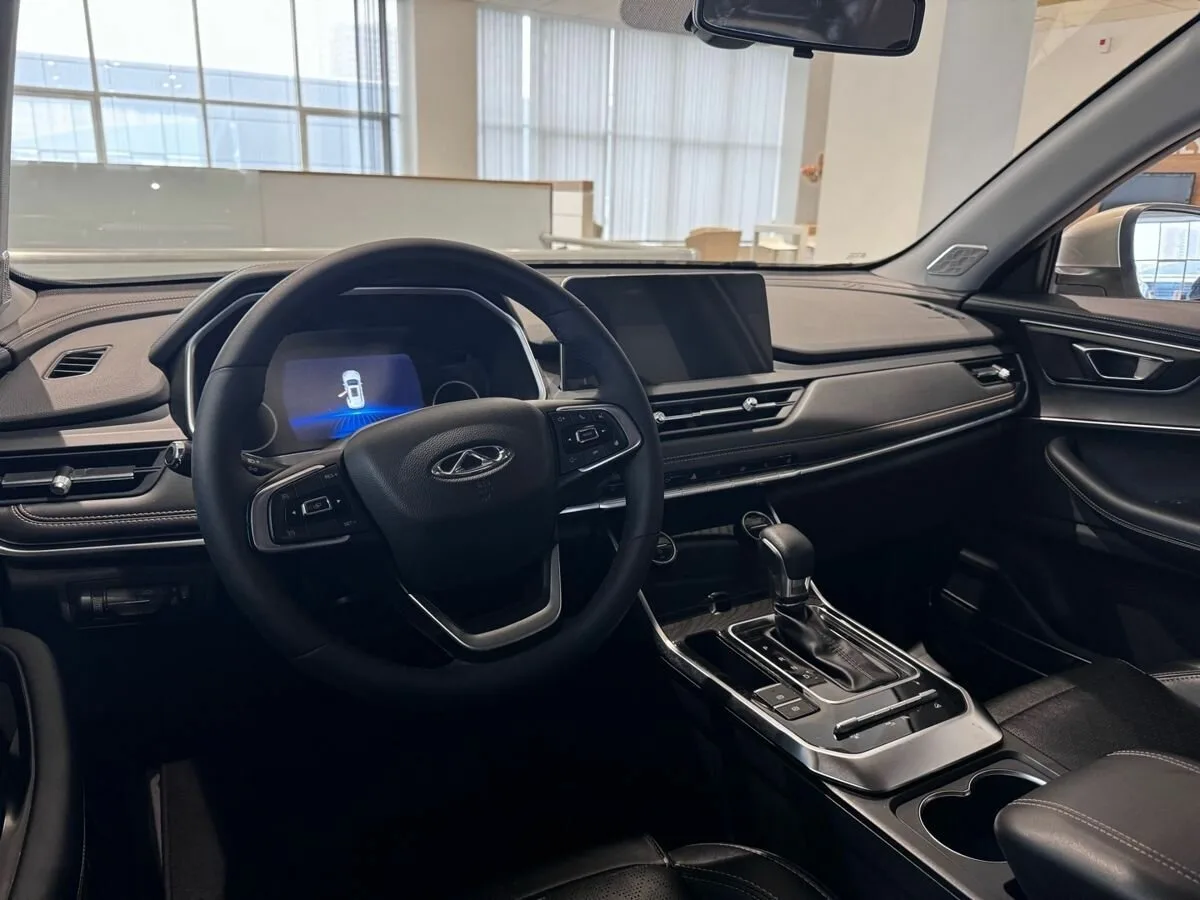 Chery Tiggo 8