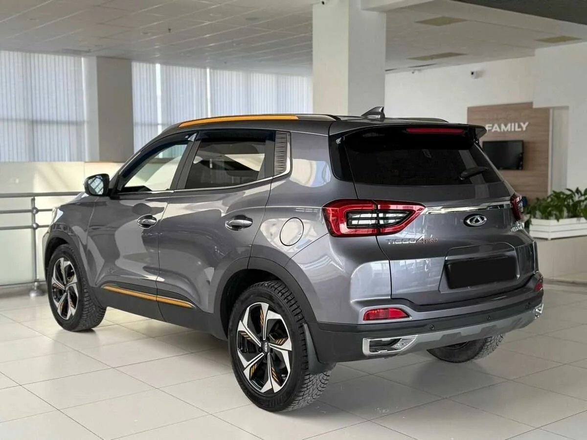 Chery Tiggo 4 Pro