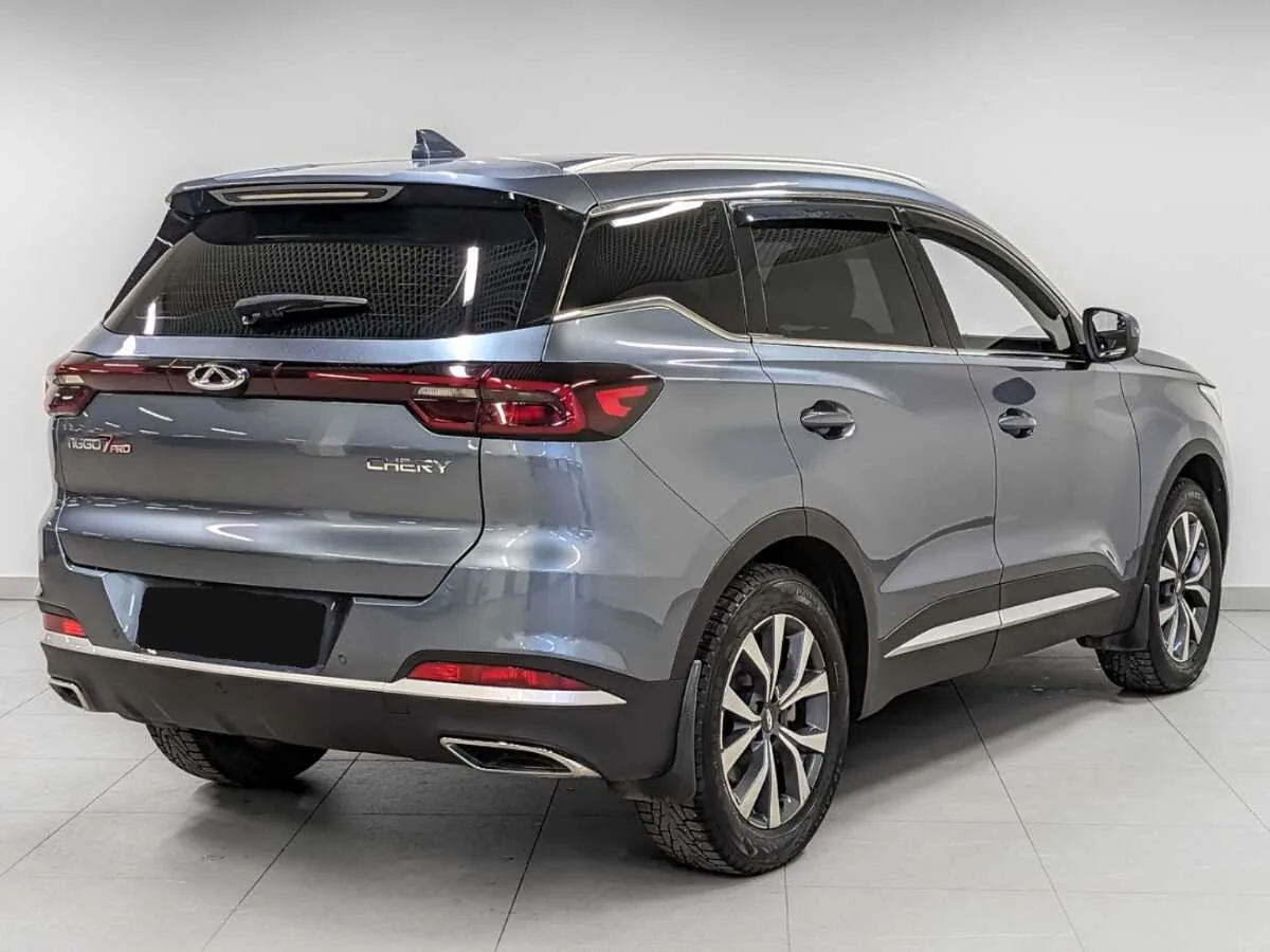 Chery Tiggo 7 Pro