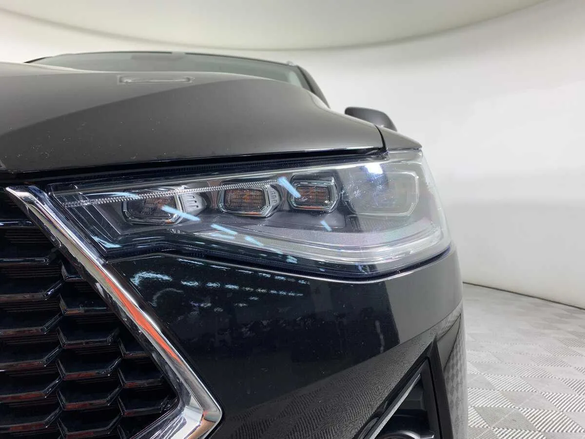 Haval F7x