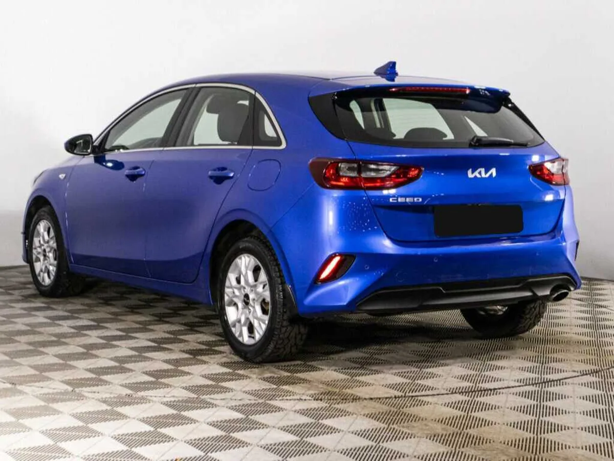 Kia Ceed