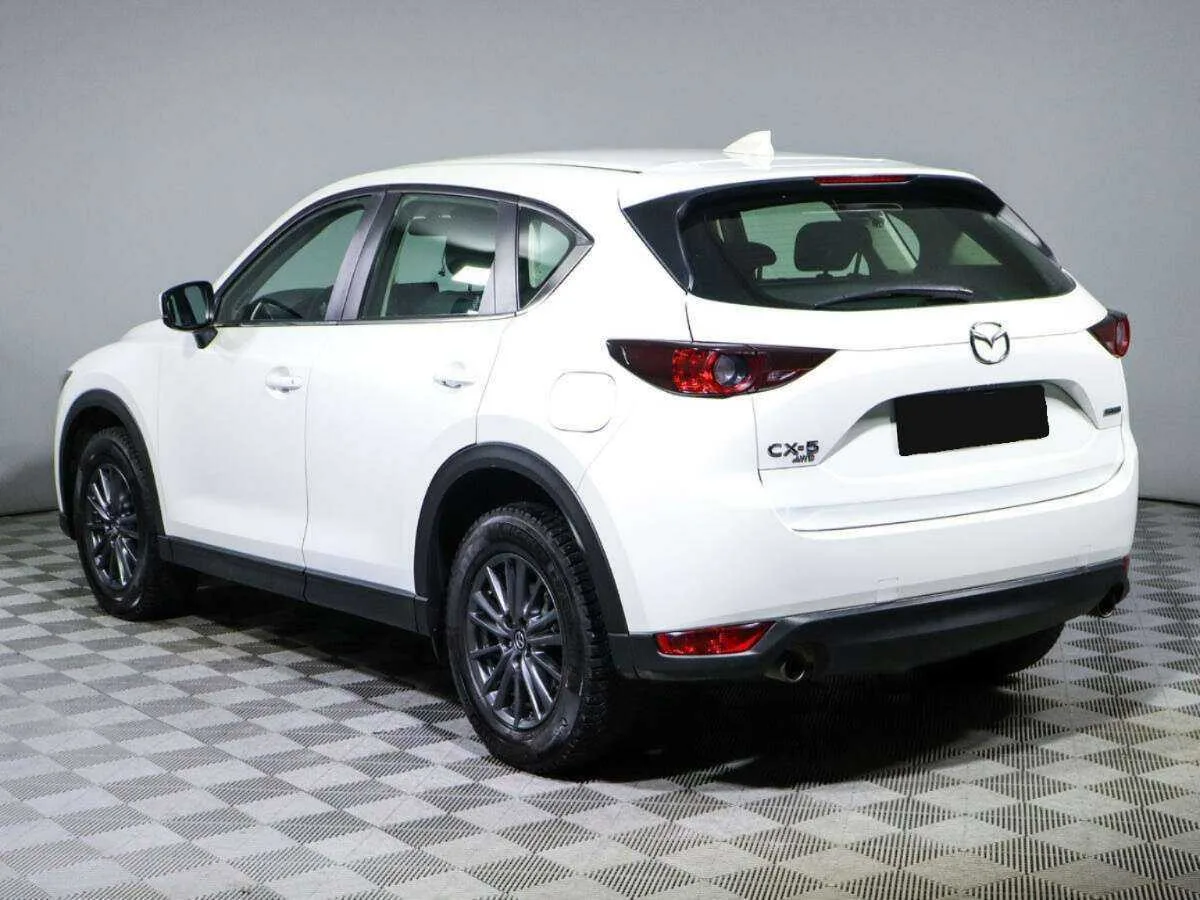 Mazda Cx 5