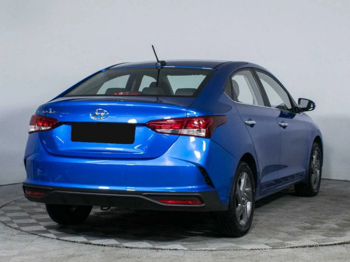 Hyundai Solaris