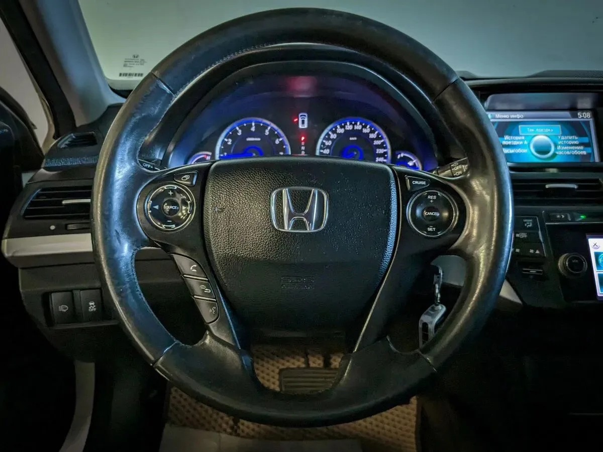 Honda Crosstour